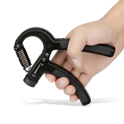 Adjustable Hand Grip Strength Trainer for Enhanced Grip and Wrist Strengthening