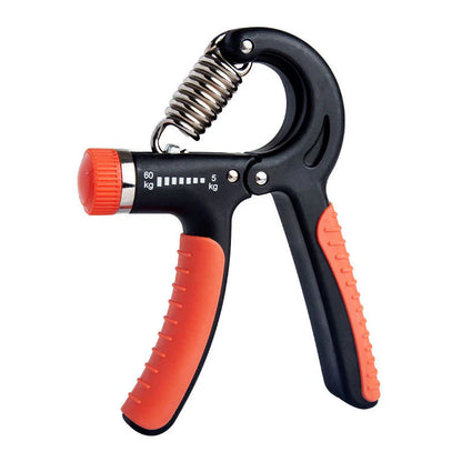 Adjustable Finger Exerciser for Counting and Grip Strength Enhancement